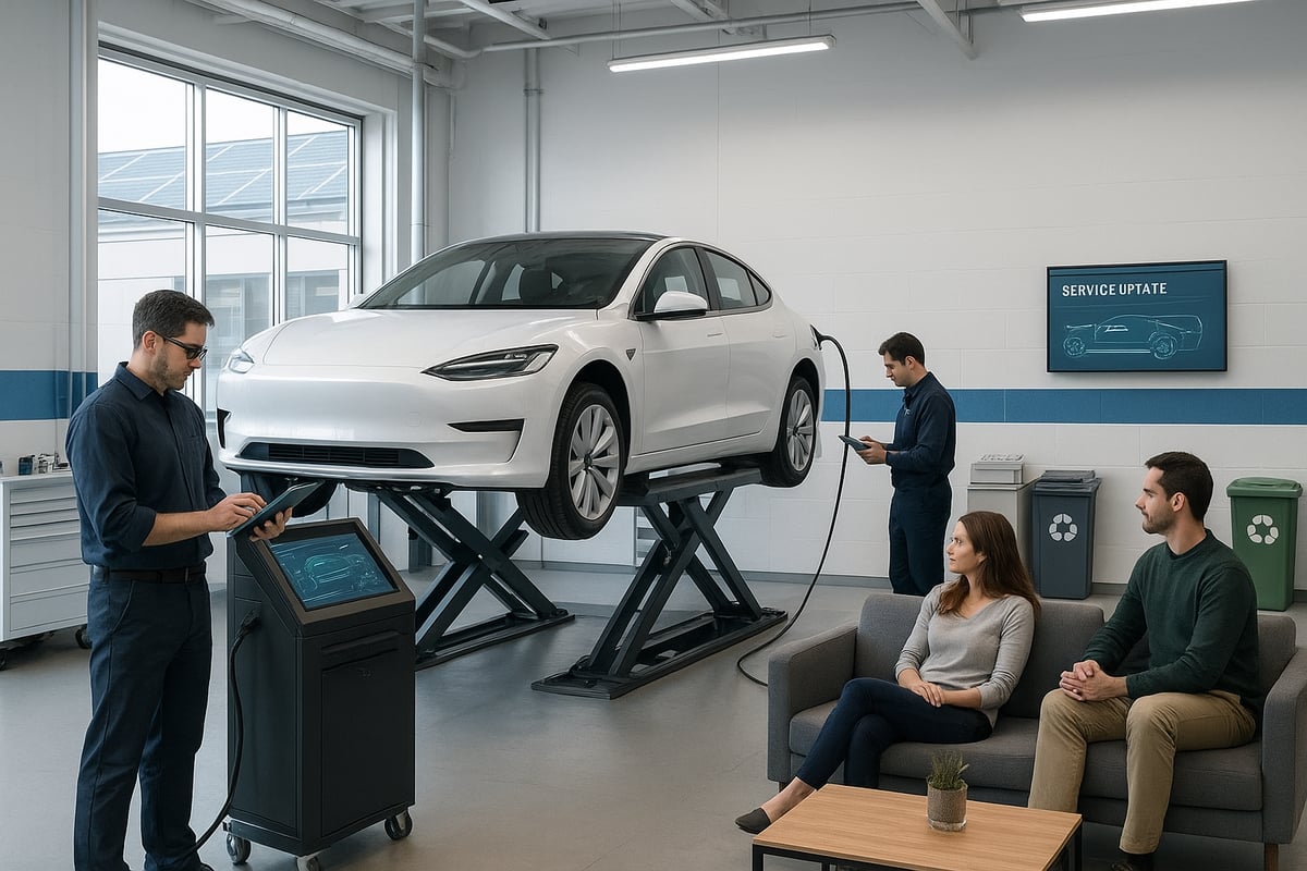 What to Expect from Independent Vehicle Services in 2026