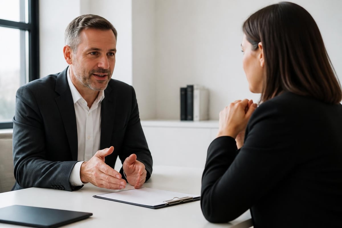 Negotiation process