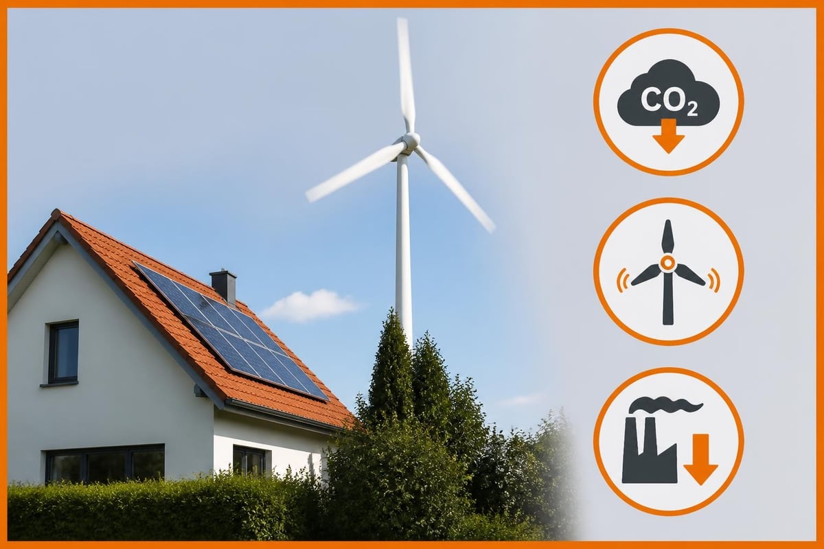Wind energy sustainability