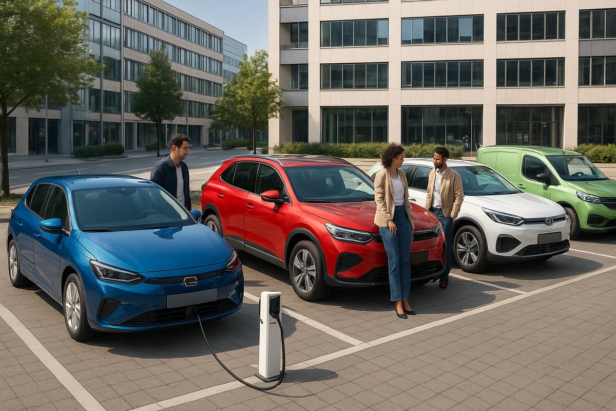 Les Grandes Tendances du Marché Automobile 2026