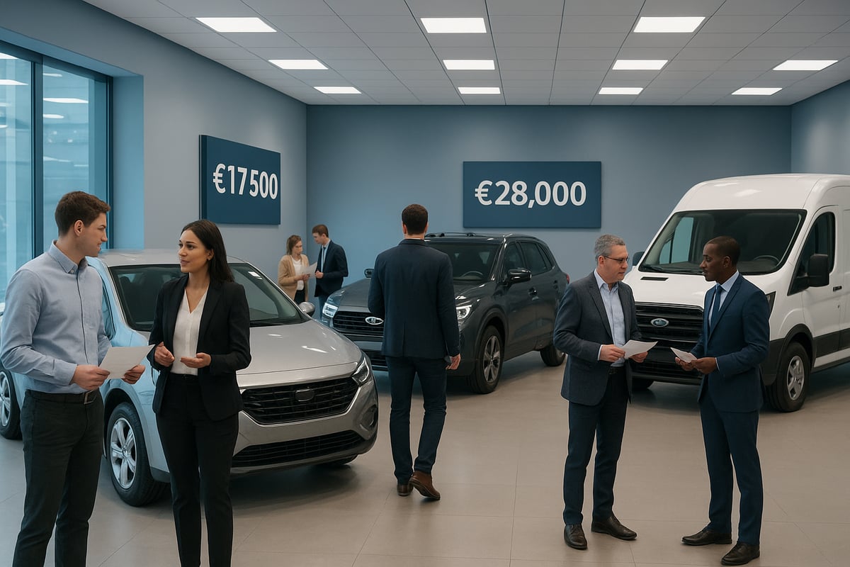 Panorama des Prix des Voitures en 2026