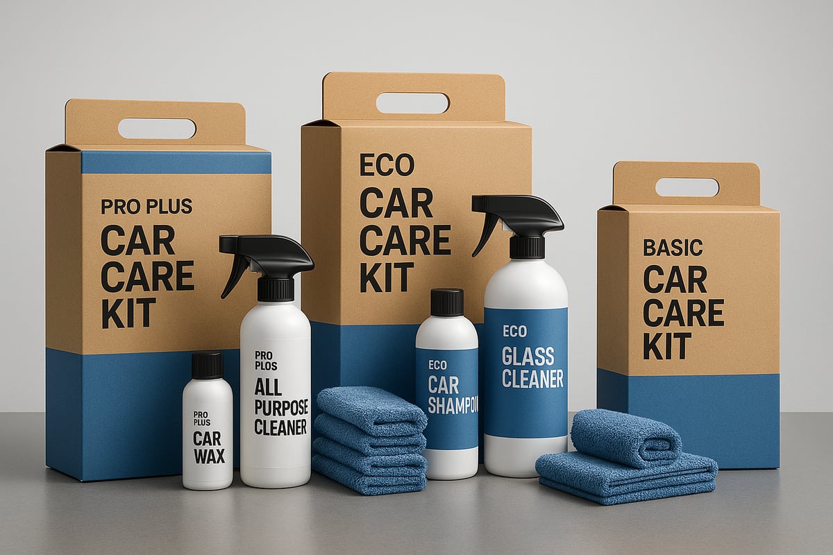 9 Essential Car Care Kit Price Facts for 2026 Buyers