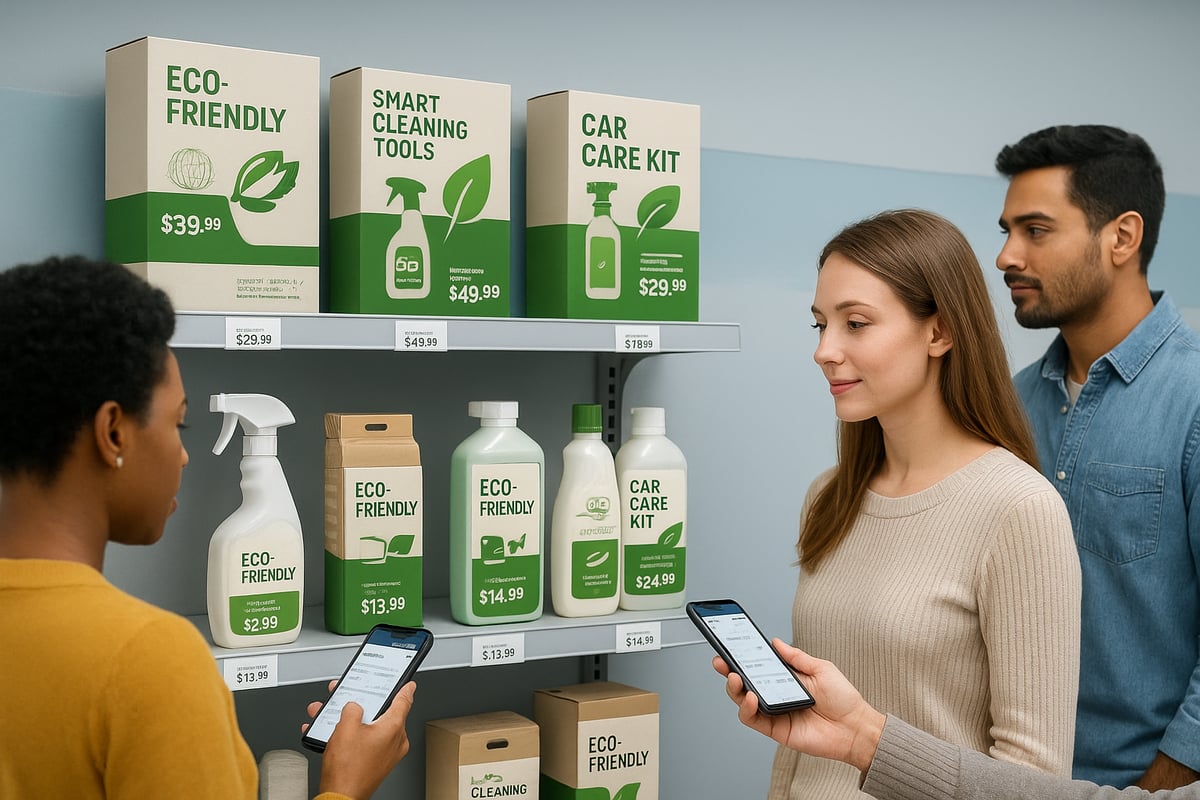 Car Care Kits in 2026: Market Overview and Buyer Trends