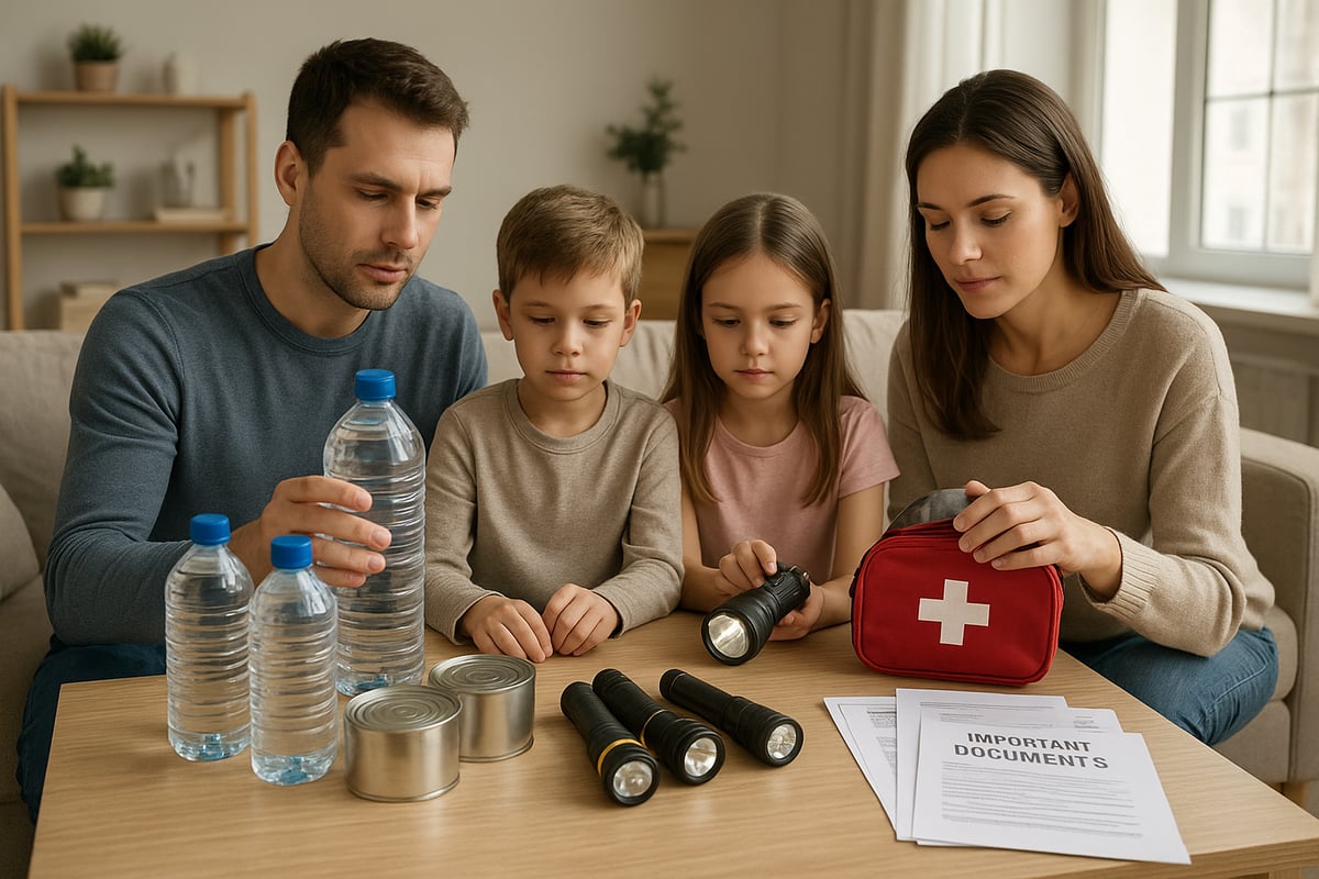 Understanding the Importance of a Family Disaster Kit