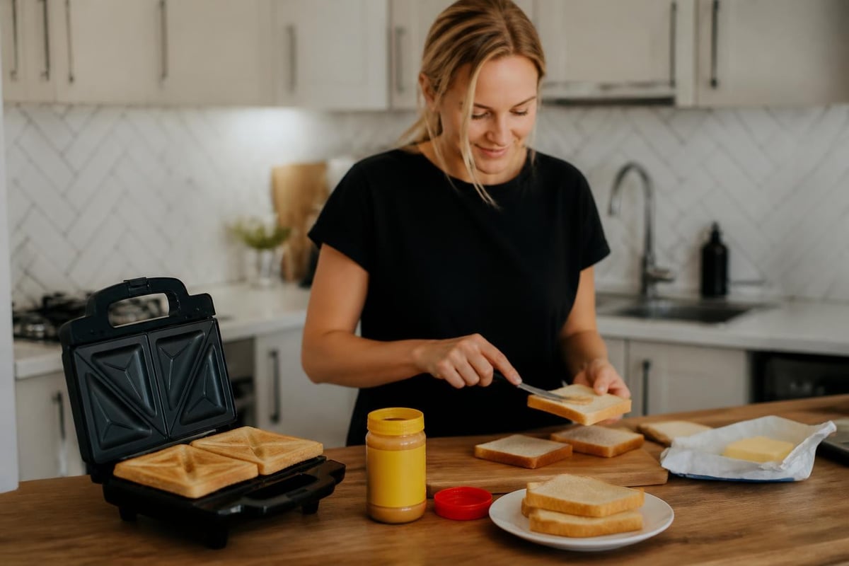 Ingredient sourcing for jaffles