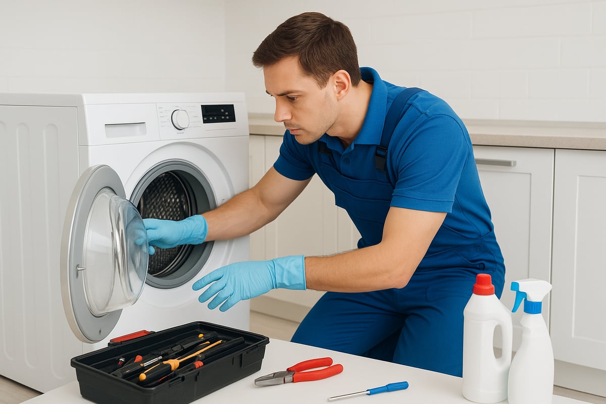 Mantenimiento Preventivo: Clave para Prolongar la Vida Útil de tus Electrodomésticos
