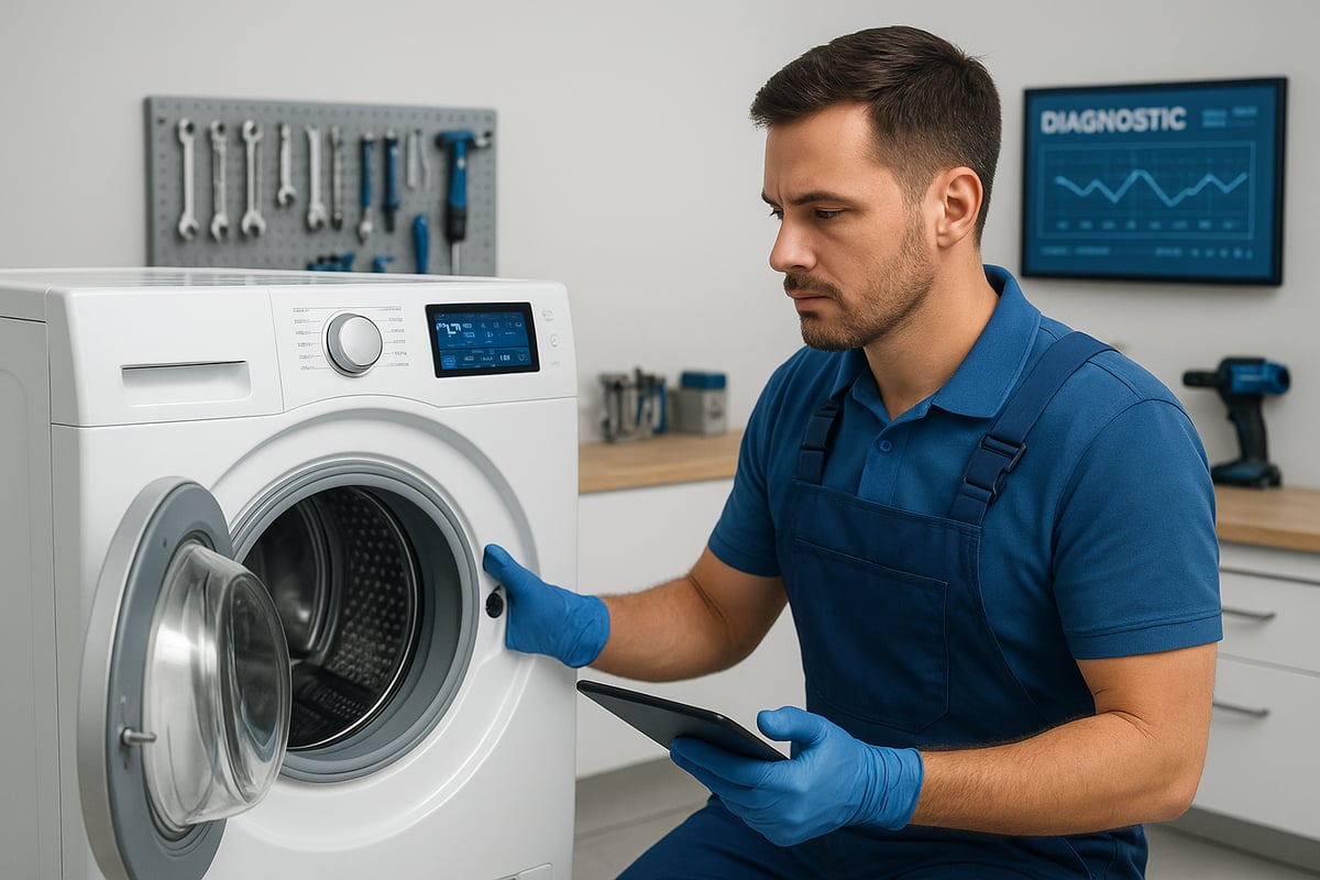 Cómo Elegir un Servicio de Reparación de Electrodomésticos Confiable