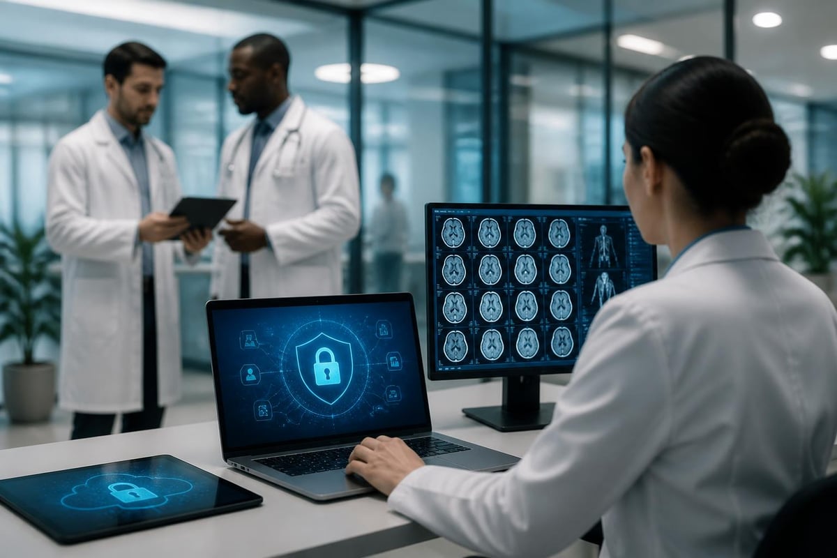 Datenschutz im Gesundheitswesen