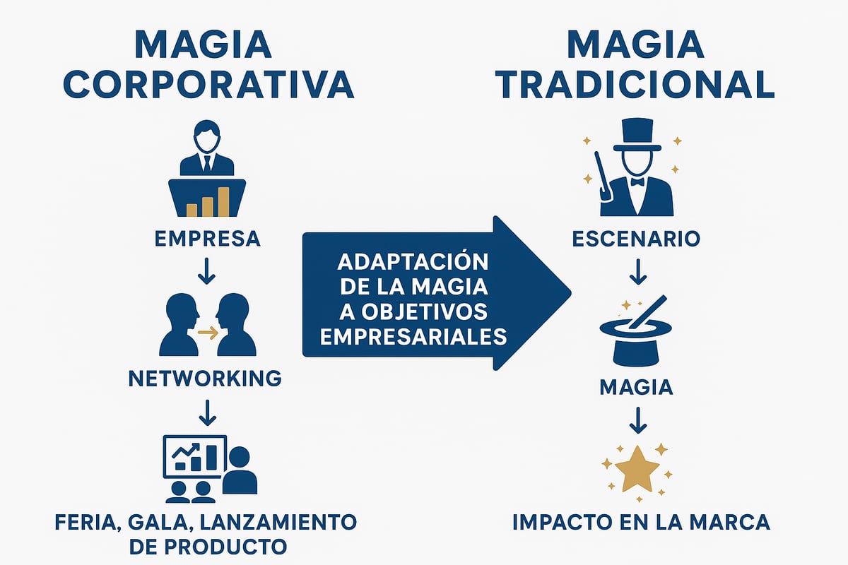 ¿Qué es un mago corporativo y por qué es clave para las empresas en 2026?