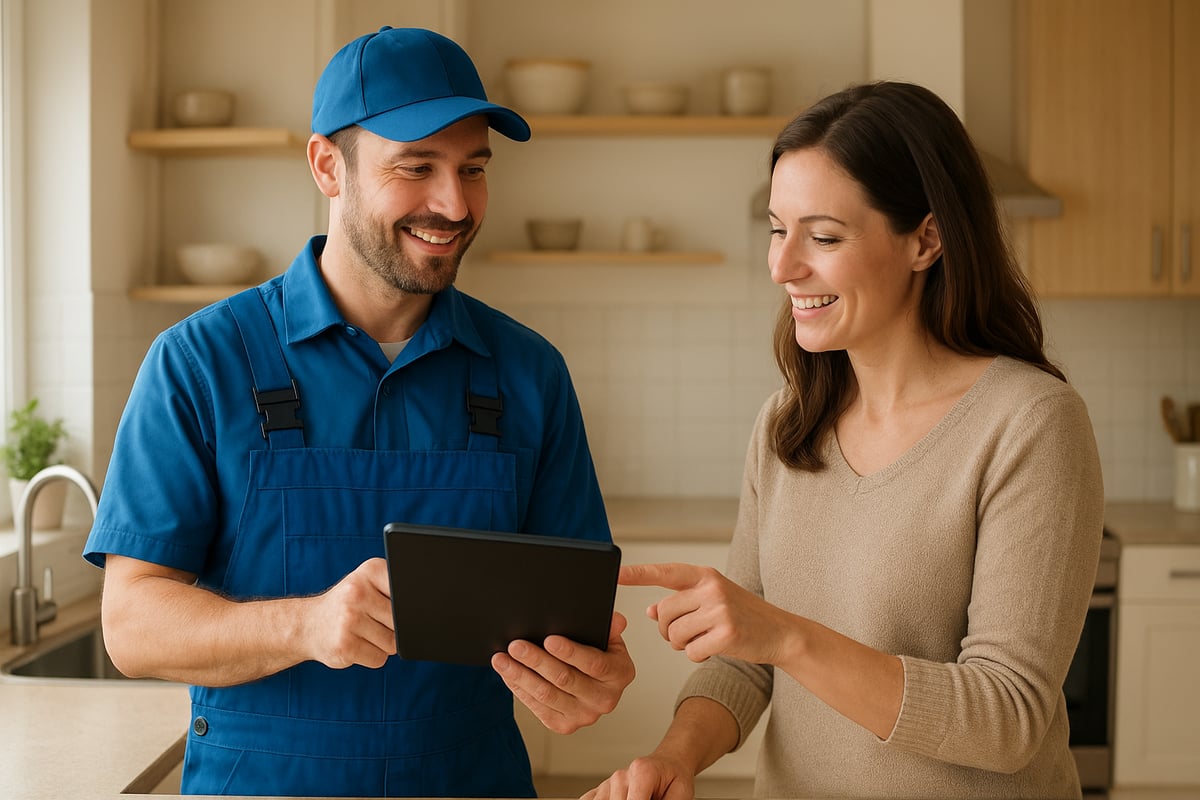 7 Essential Tips for Choosing an Online Plumber Service Near Me