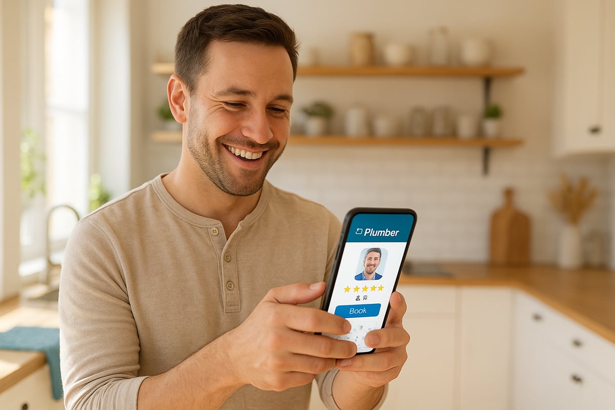 Understanding the Online Plumber Service Landscape in 2026