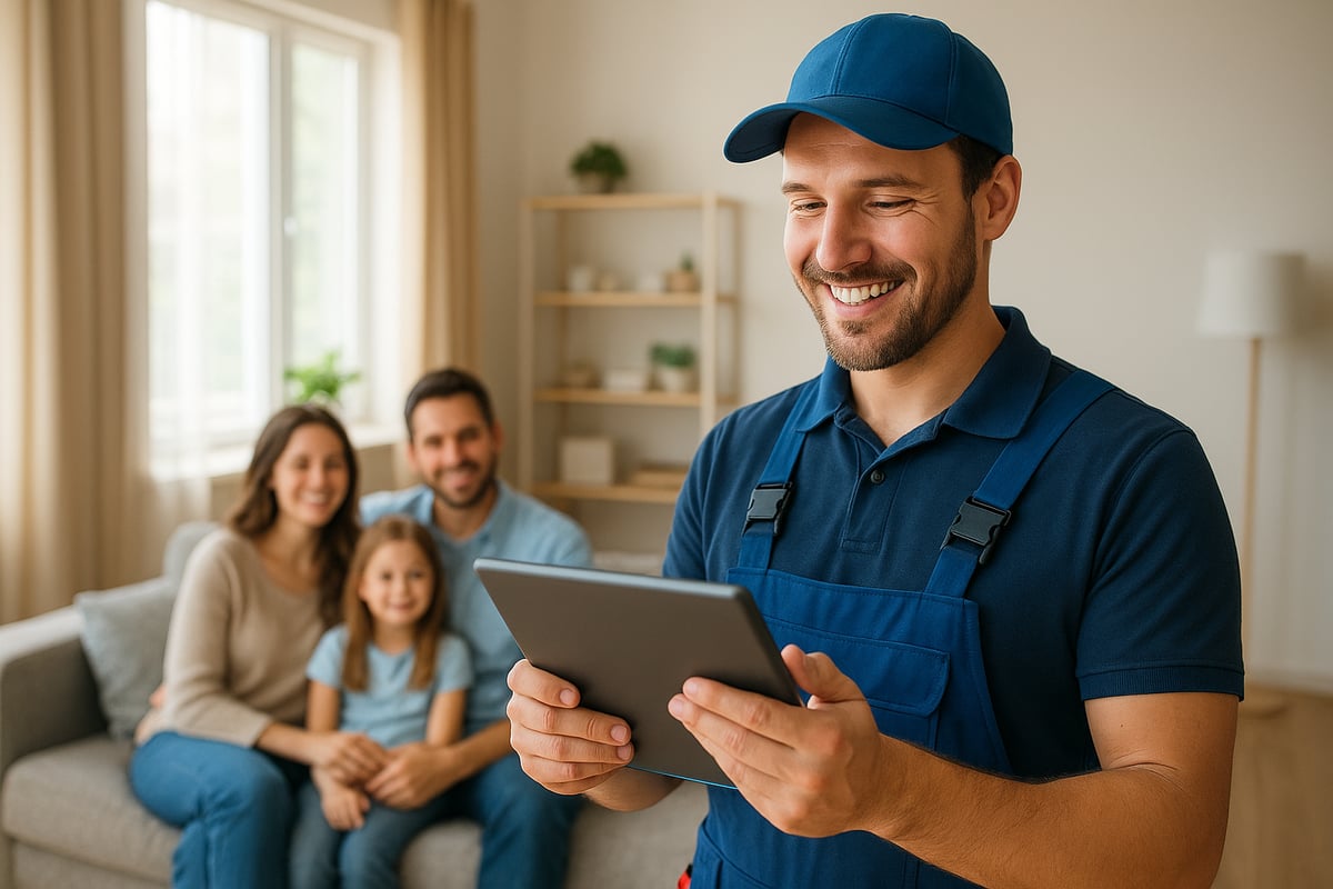 The Future of Online Plumber Services: Trends to Watch for 2026