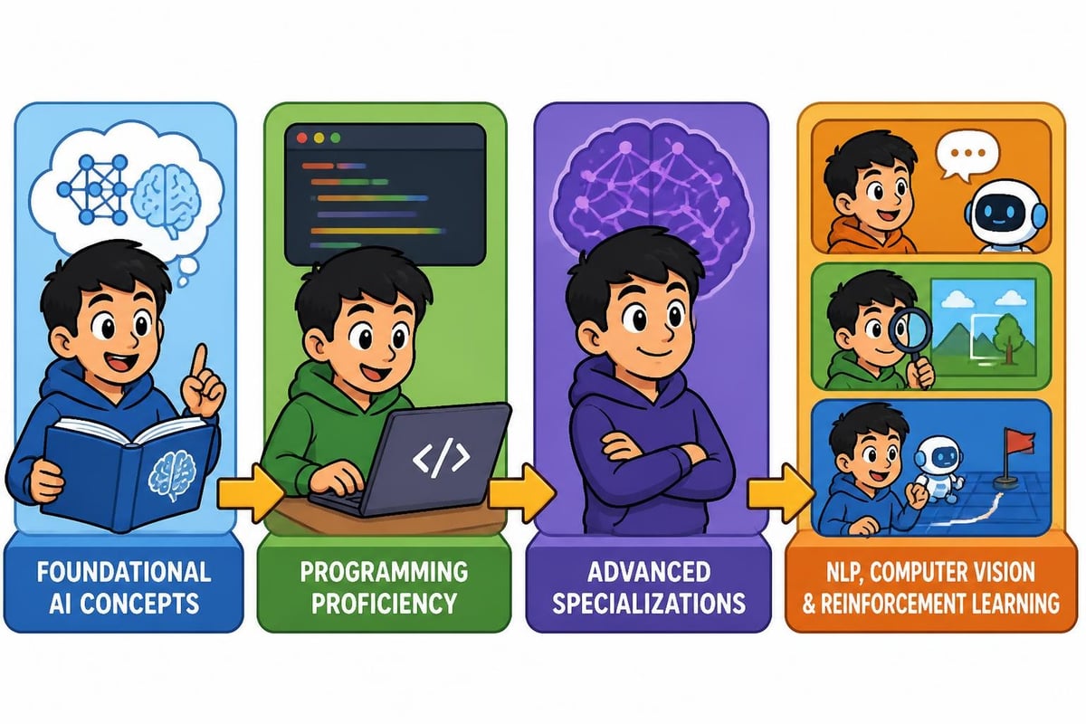 AI skills development