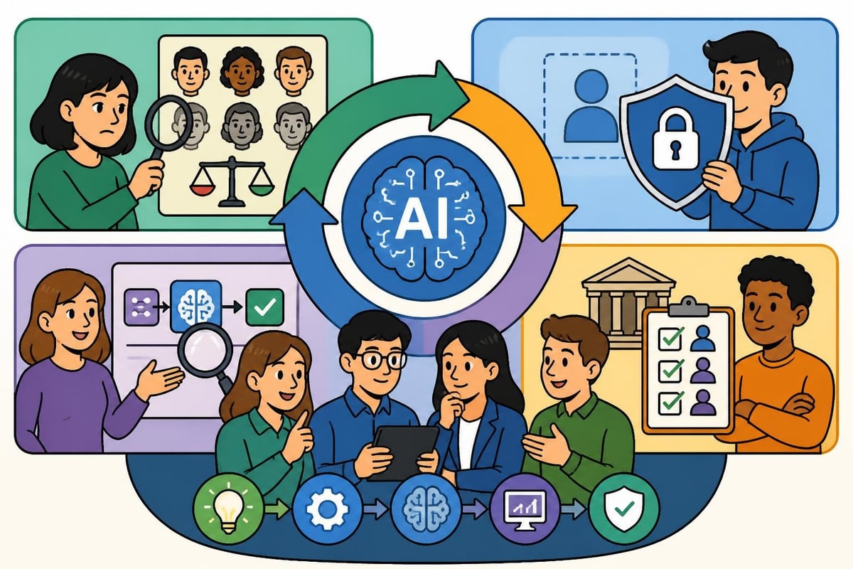 AI ethics framework