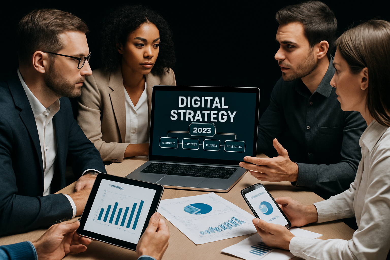 Cos’è una Strategia di Marketing Digitale nel 2025