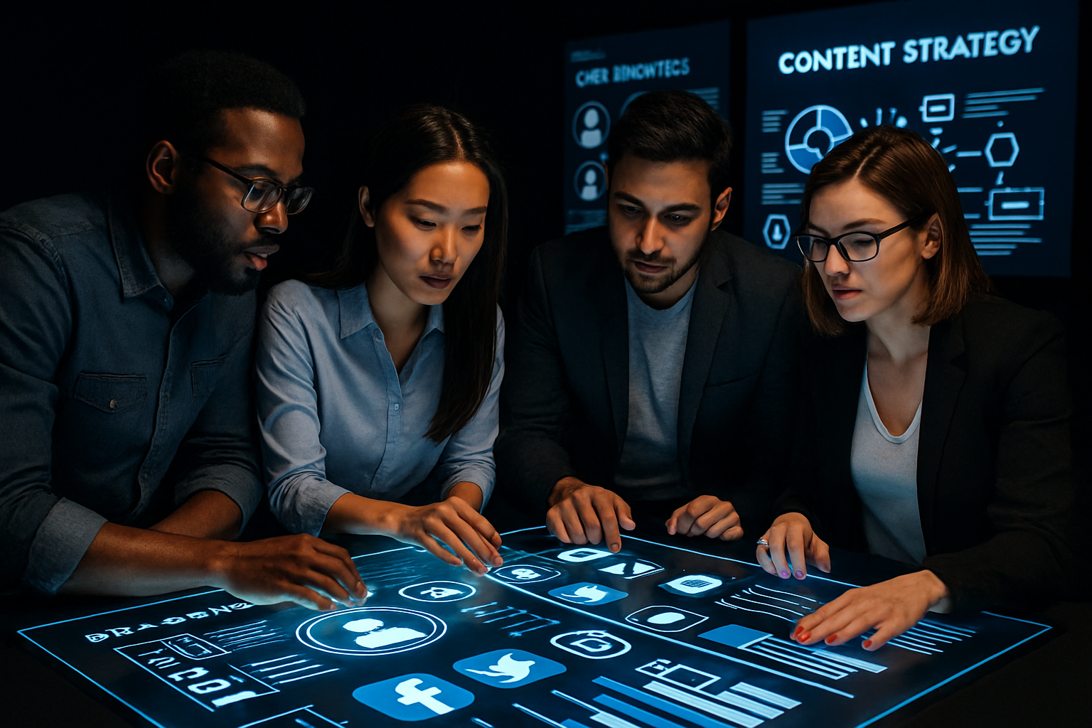 Le 7 C del Marketing Digitale: Pilastri per il Successo