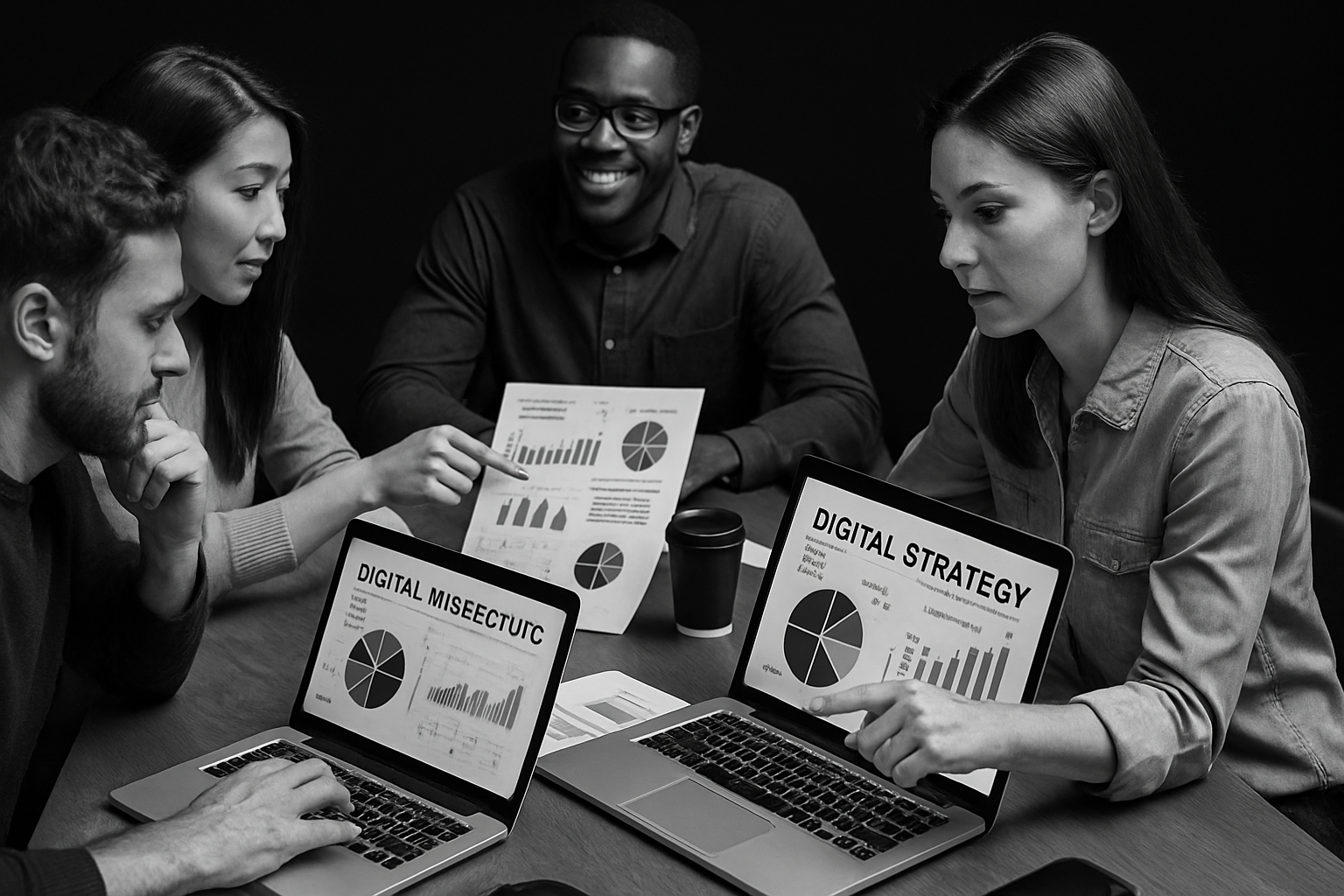 Step by Step: Come Creare una Strategia di Marketing Digitale nel 2025