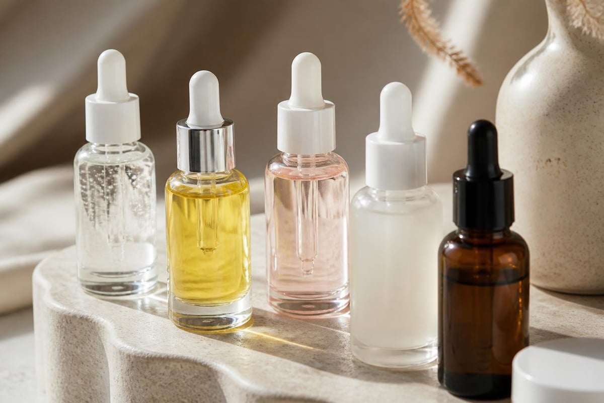 Skincare ingredient benefits