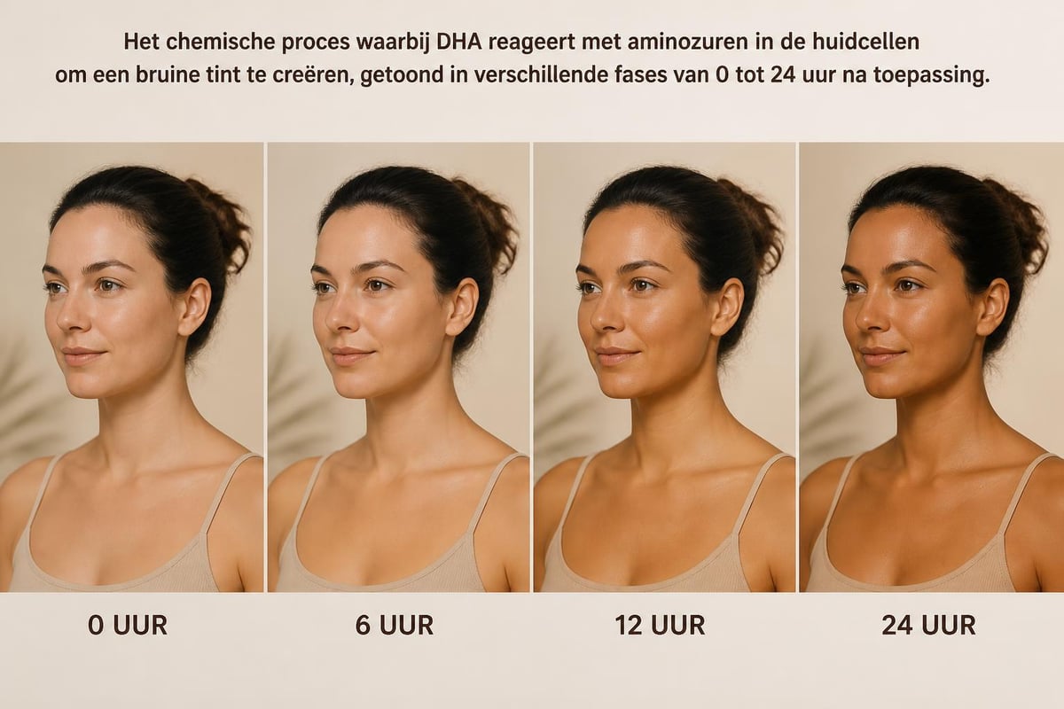 DHA reaction process