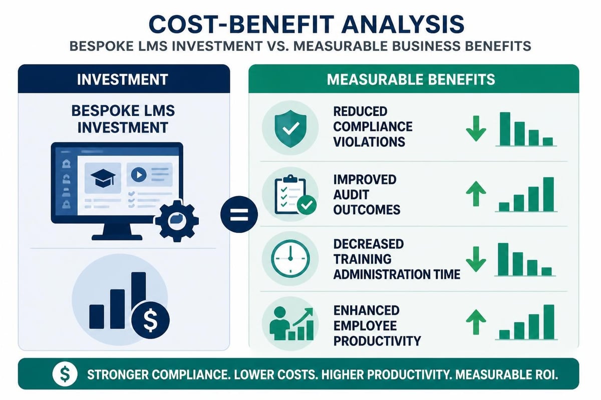 ROI calculation framework