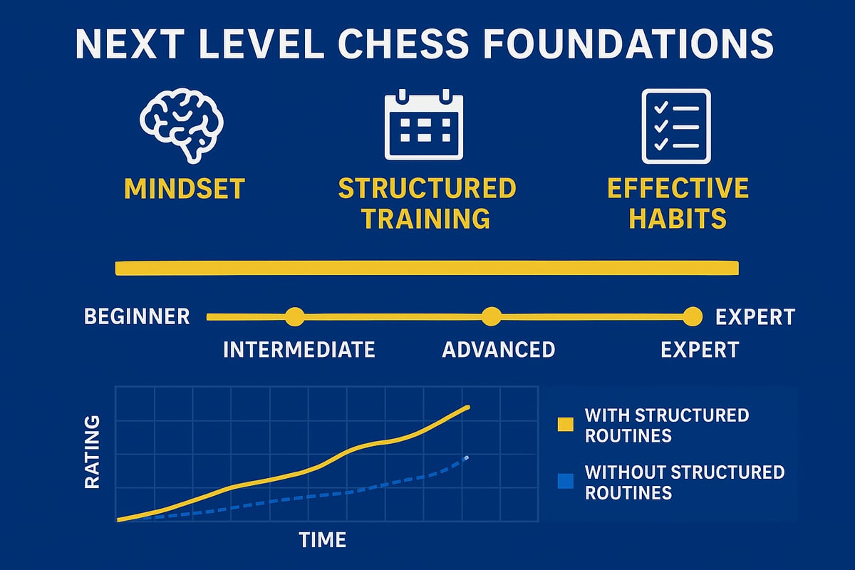 The Foundation: Mindset and Structured Training