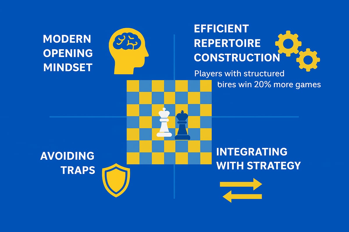 Opening Preparation for the Modern Era