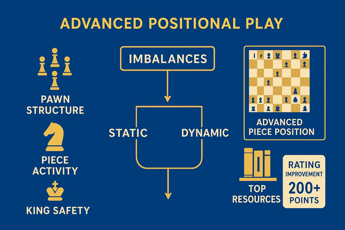 Advanced Positional Play and Strategic Planning