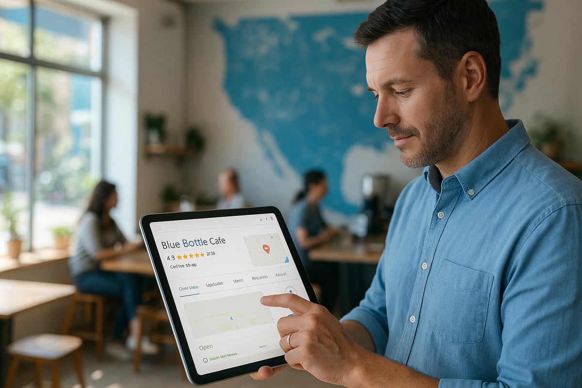 Step-by-Step Google Maps Optimization for 2025 Success