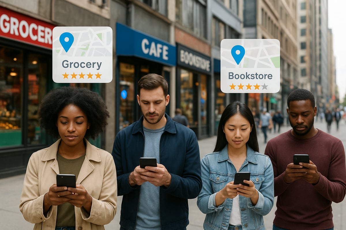 Why Is Google Maps Optimization Essential in 2025?