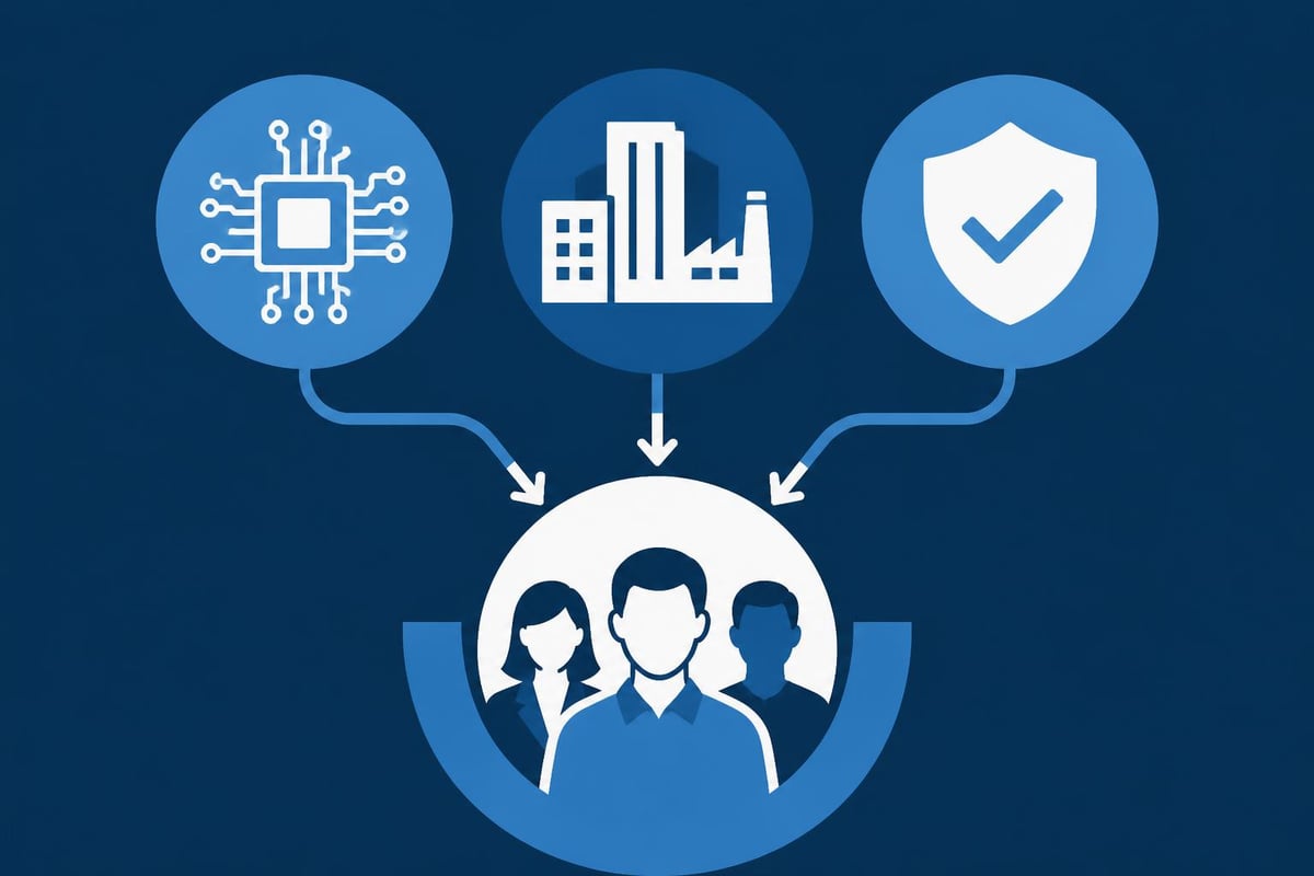 Agency specialization framework