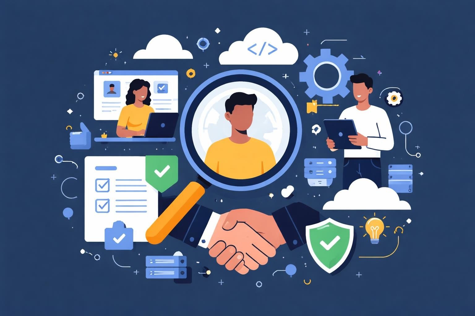 Biggest IT Staffing Firms: Industry Leaders in 2026