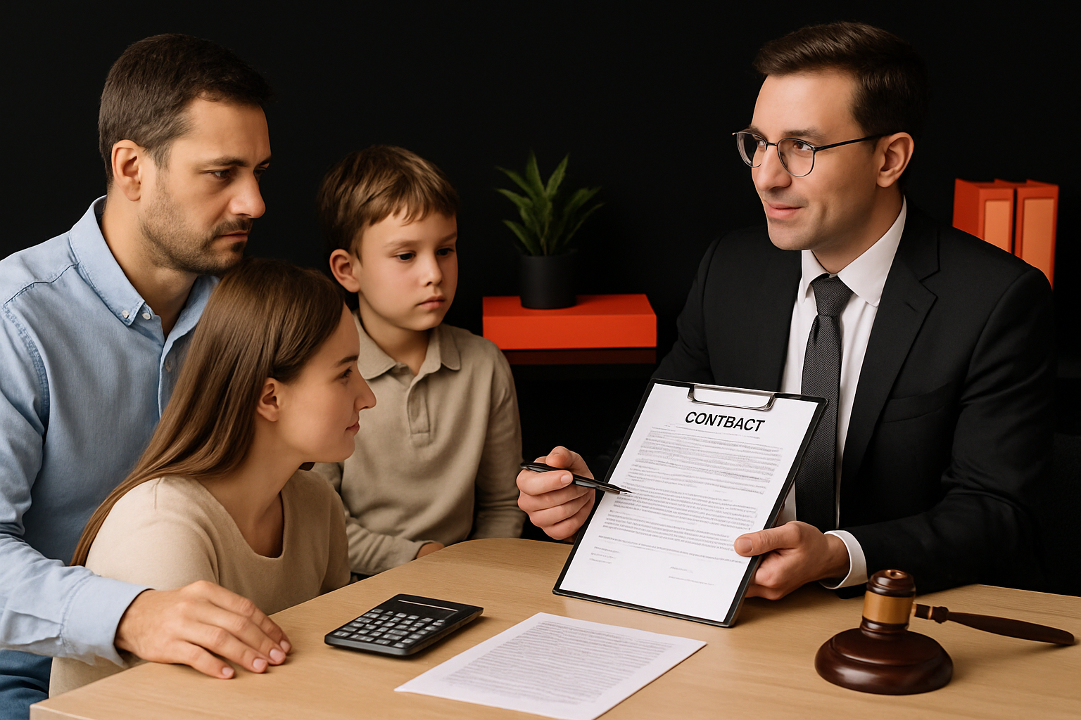 Kosten und Gebühren im Familienrecht 2025