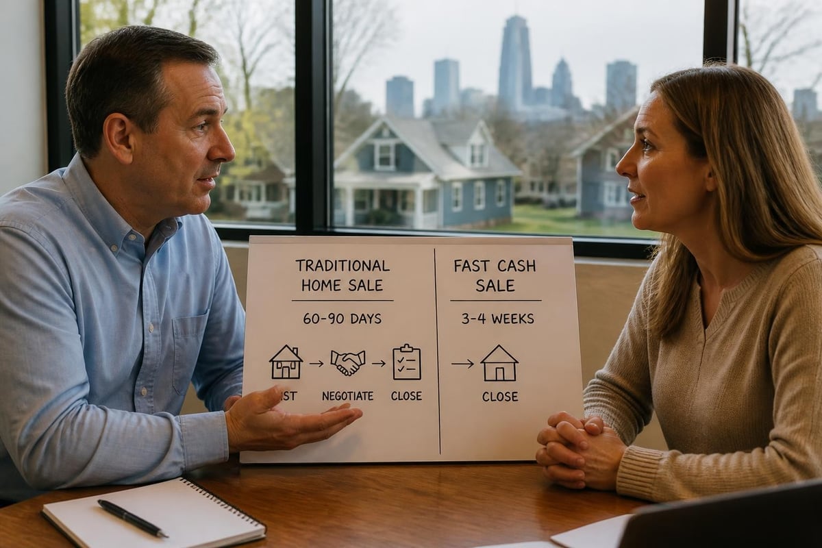 Indianapolis housing market timeline
