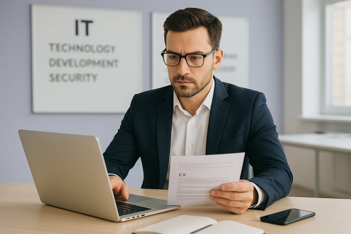 Essentiële Vaardigheden & Competenties voor de IT Recruitment Consultant