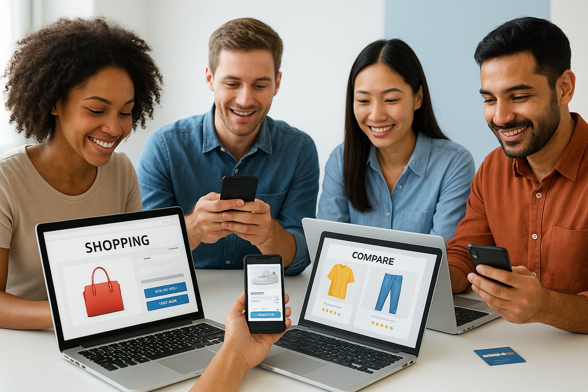 Understanding E-Commerce UX: Foundations & Impact