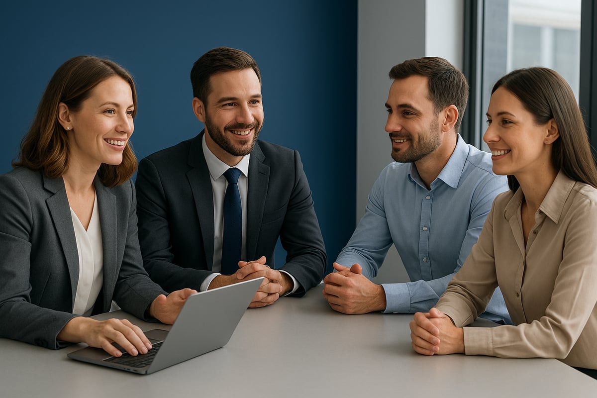 Kunden Im Fokus: Wie Kundenorientierung Den Vertrieb Revolutioniert