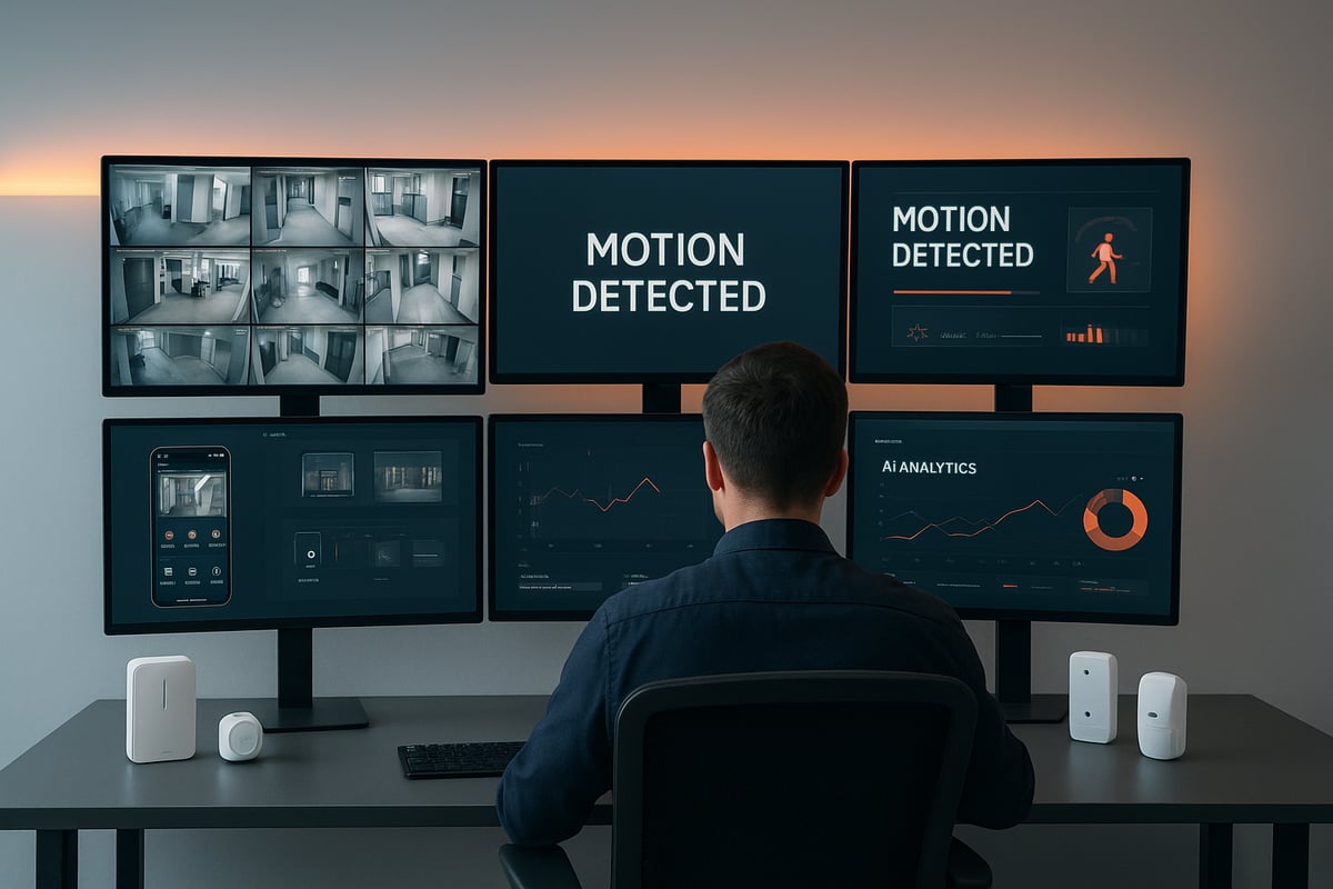 Security Alarm Equipment Trends and Innovations for 2026