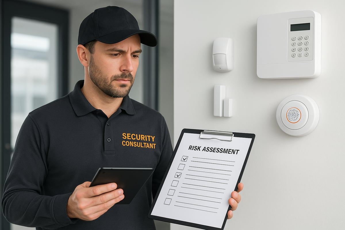 Step-by-Step Guide: Selecting the Right Alarm System for Your Needs