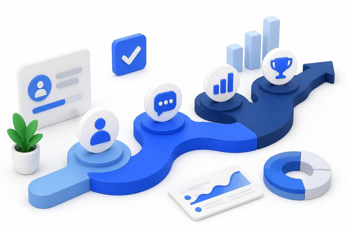 Customer success metrics dashboard