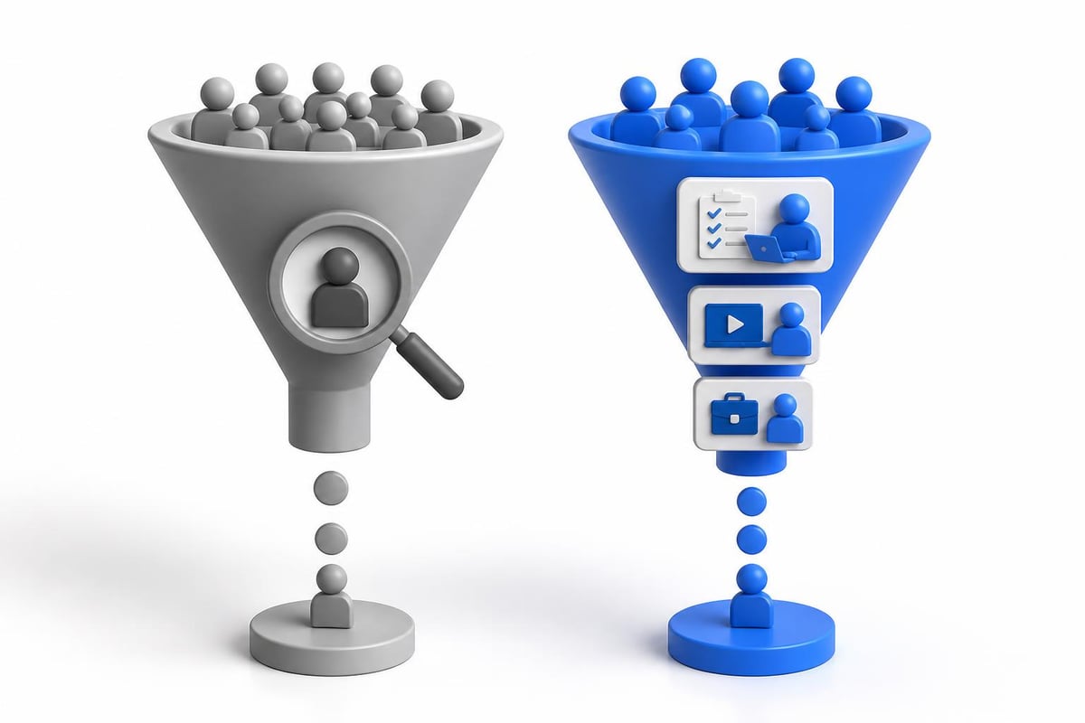 Skills-based hiring assessment