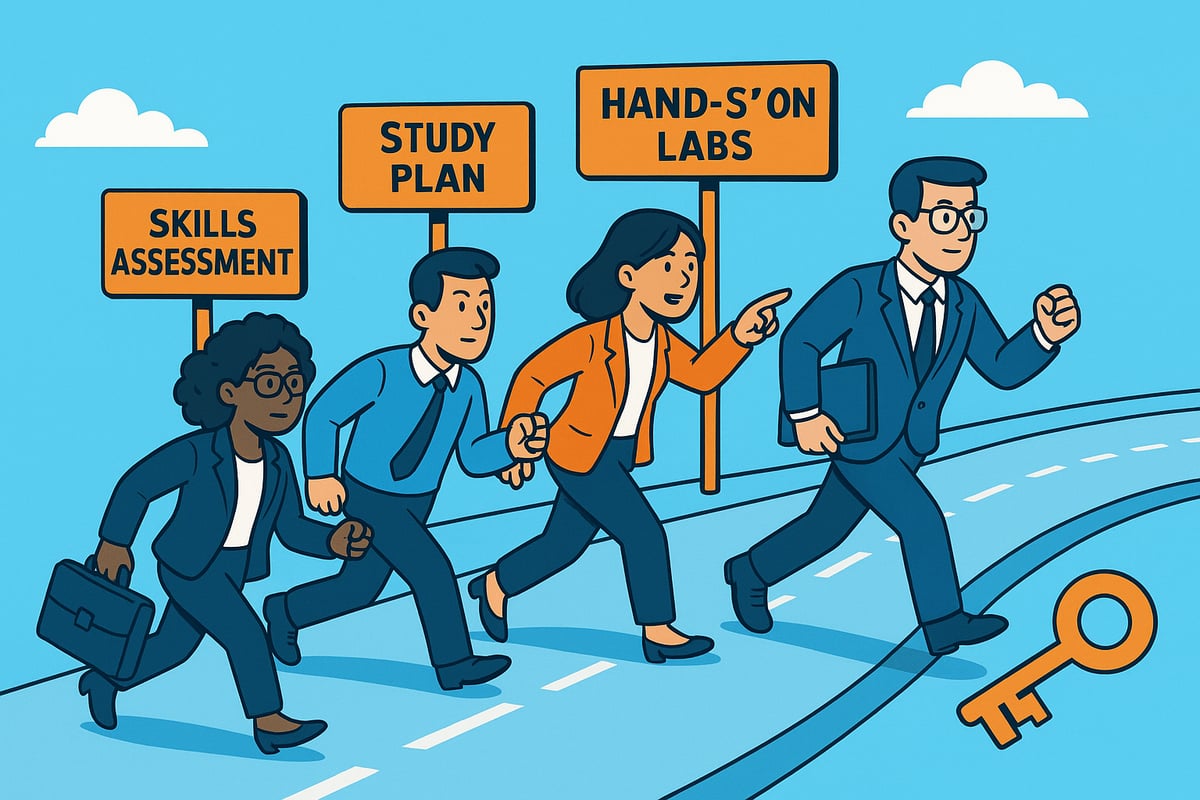 Step-by-Step Roadmap to Achieving Intel Edge AI Certification