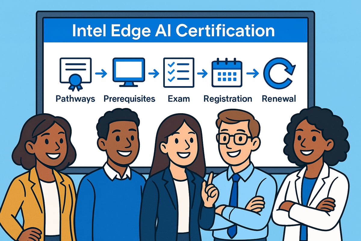 Intel Edge AI Certification: Structure, Prerequisites, and Exam Details