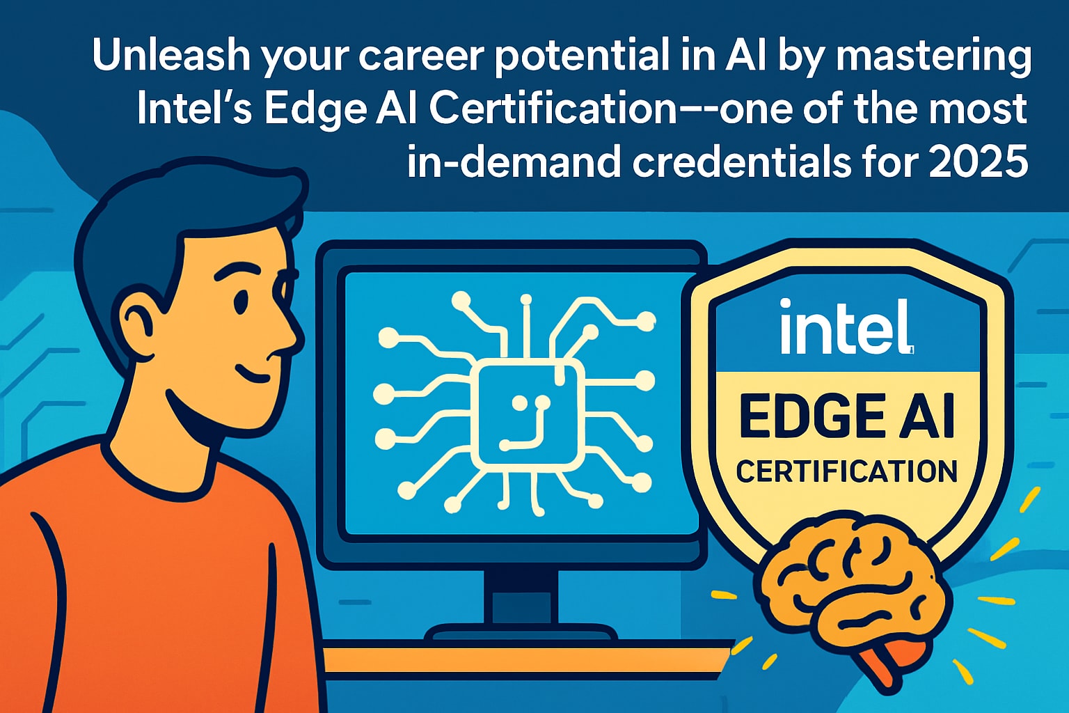 Intel Edge AI Certification Guide: Your 2025 Roadmap to Success