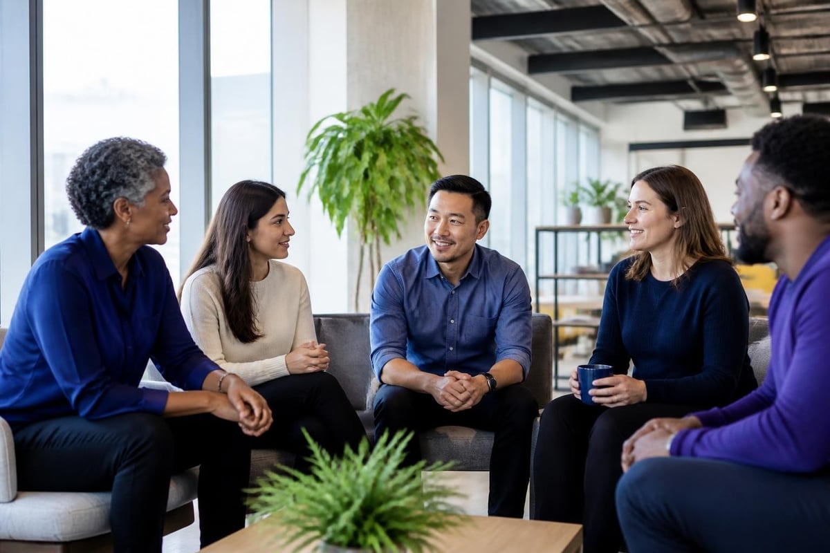 Cultural transformation journey