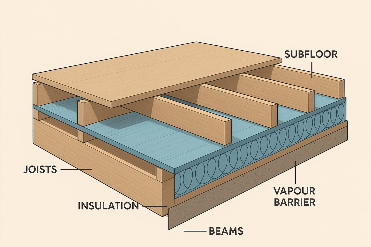 Understanding Flooring Framing Fundamentals