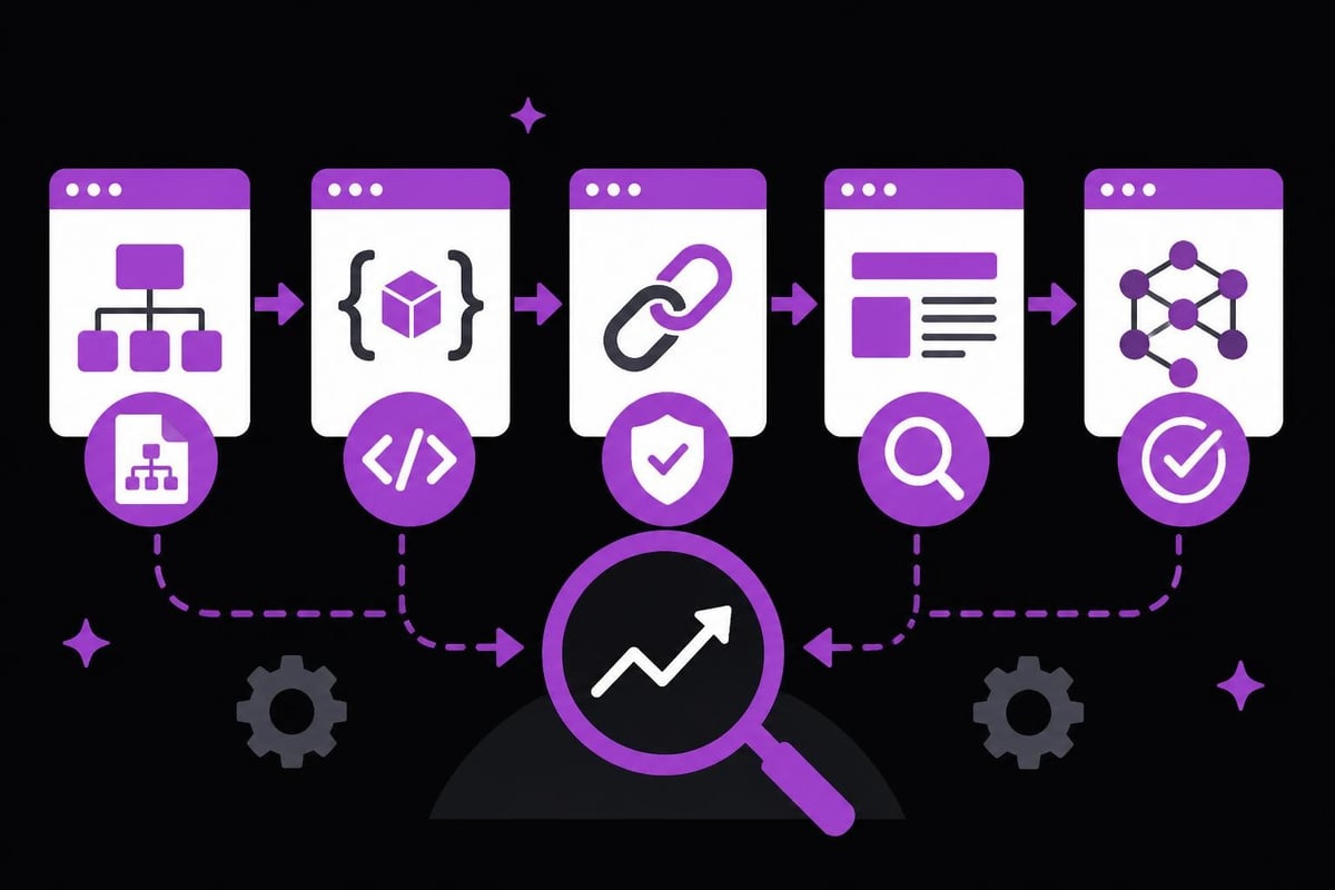 SEO technical implementation