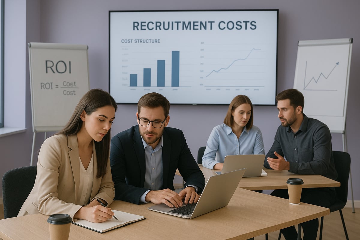 Kostenstructuur en ROI: RPO versus Traditionele Werving