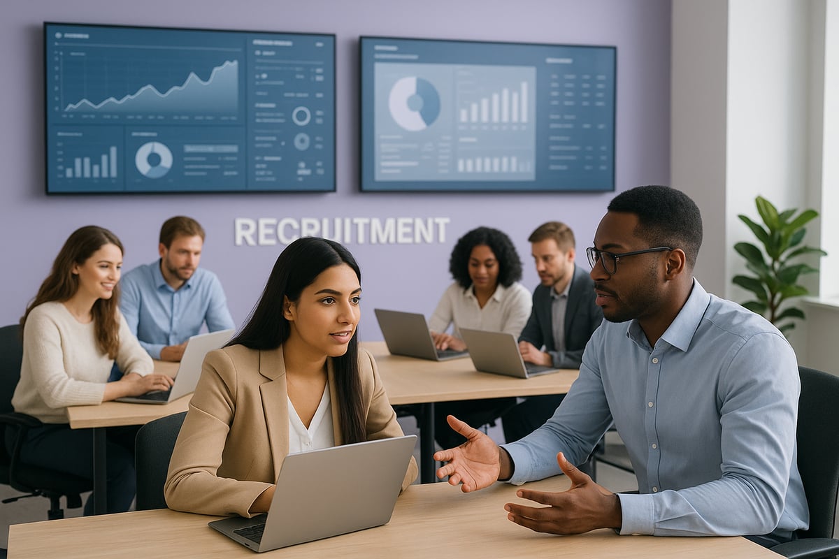 Wat is RPO Staffing en Hoe Verschilt Het van Traditionele Werving?