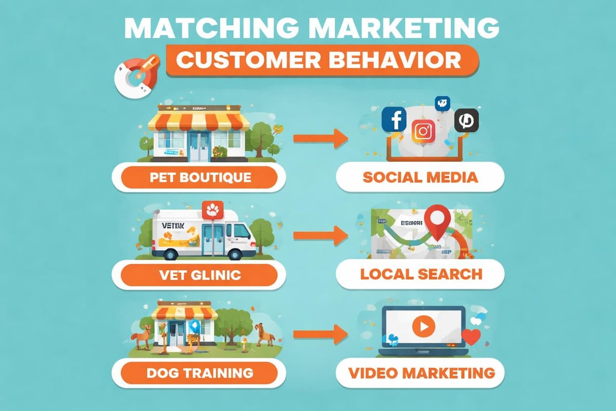 Marketing channel selection