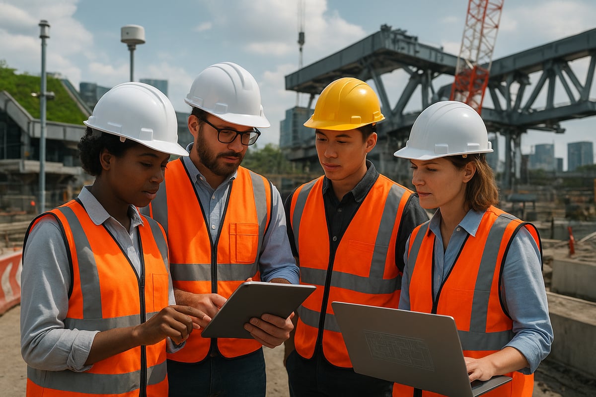 Why Innovation Matters in Civil Engineering